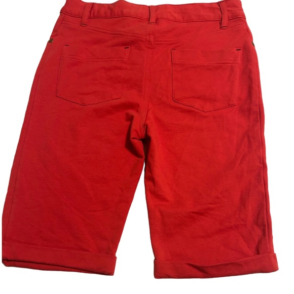 435 by Matilda Jane Globetrotter shorts size 14 - Picture 6 of 11